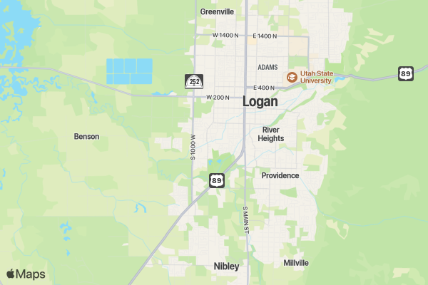 YOU ARE ENOUGH 5K location map image