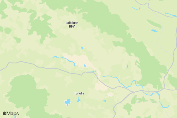 Your First Race location map image