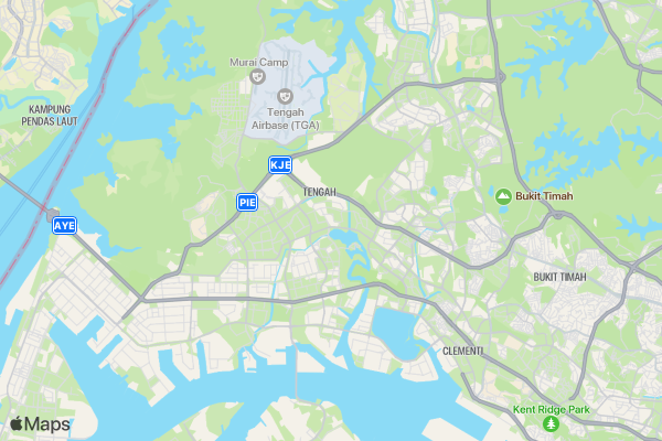Yuhua Virtual Cross Country 2020 location map image