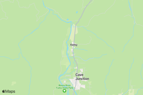 ZDay 5k location map image