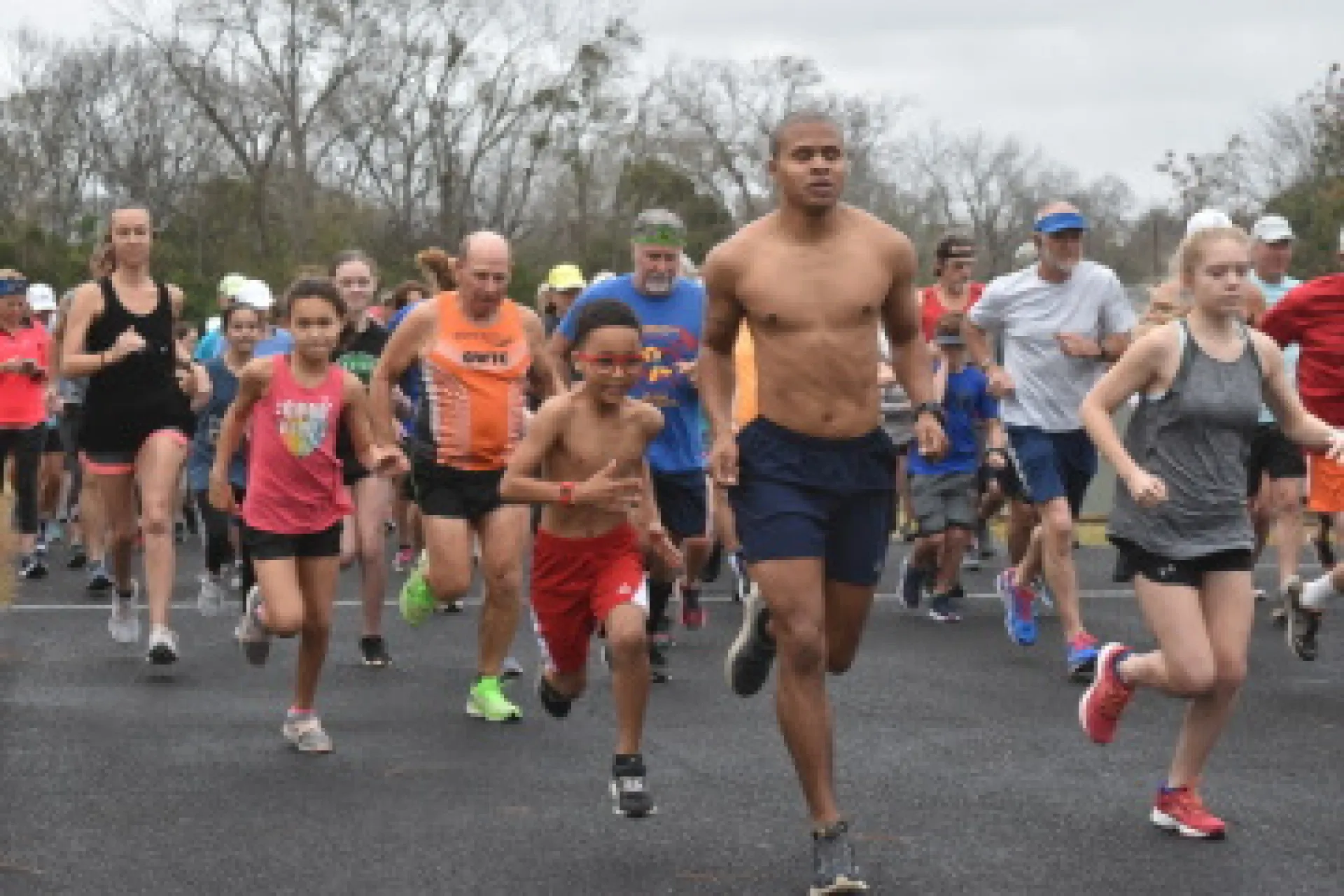 Dr. Crowdis Heart Run/Walk