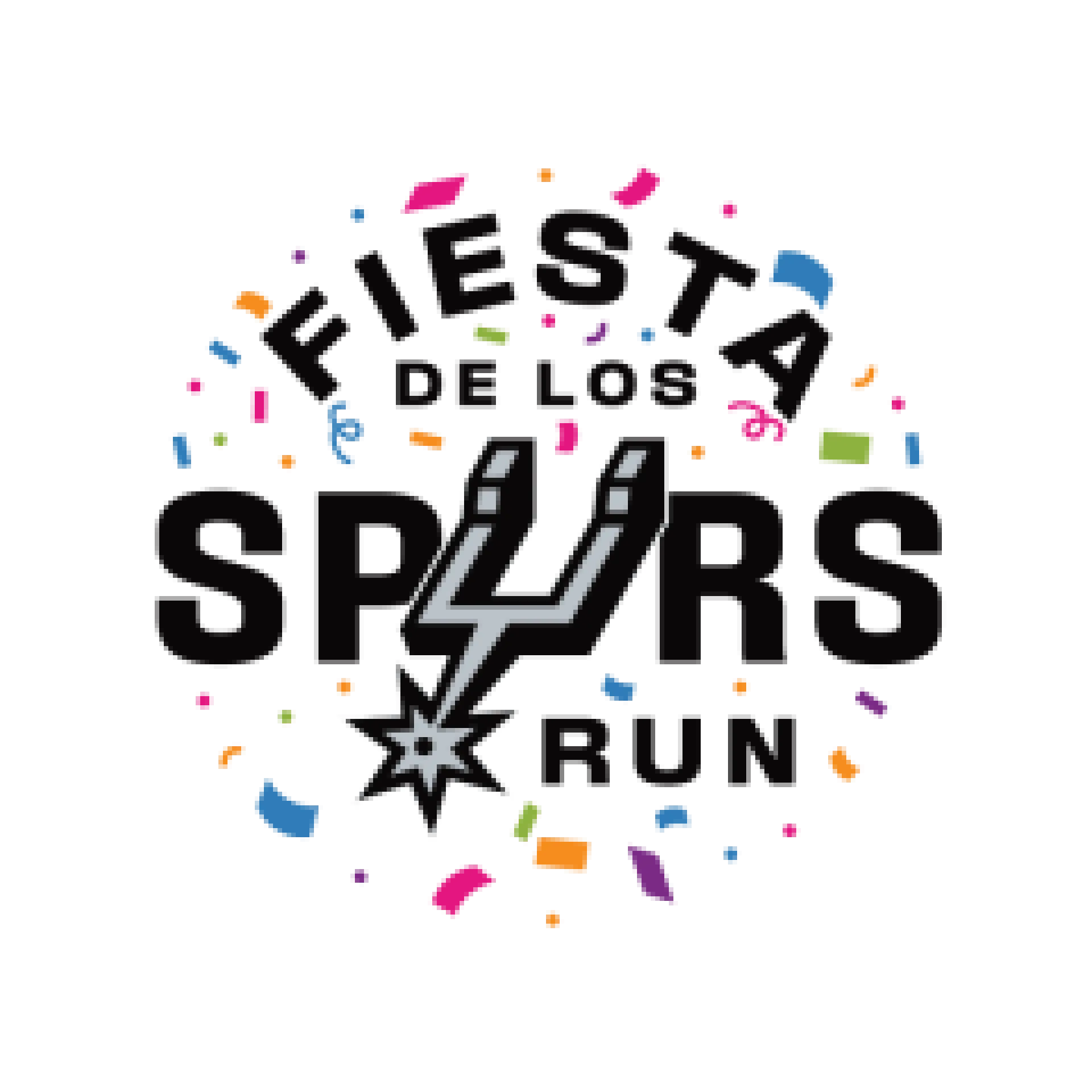 Fiesta de Los Spurs Run