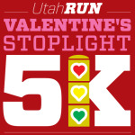 Valentine's StopLight5K registration logo