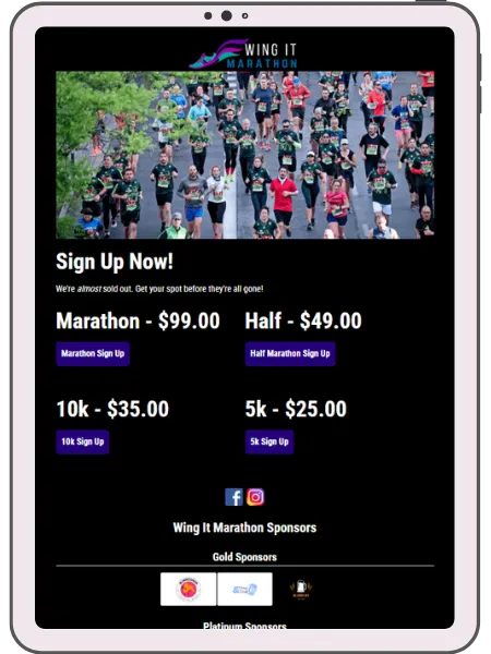 Free email marketing free email templates