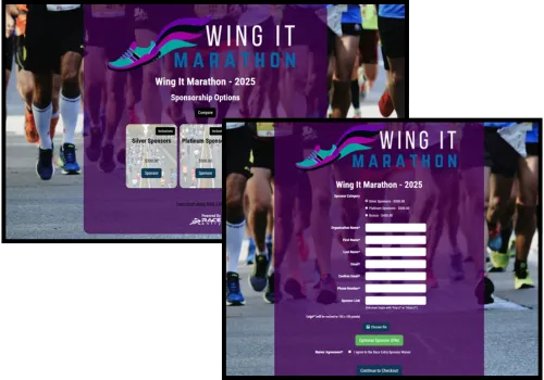online-race-sponsor-sales-invoicing