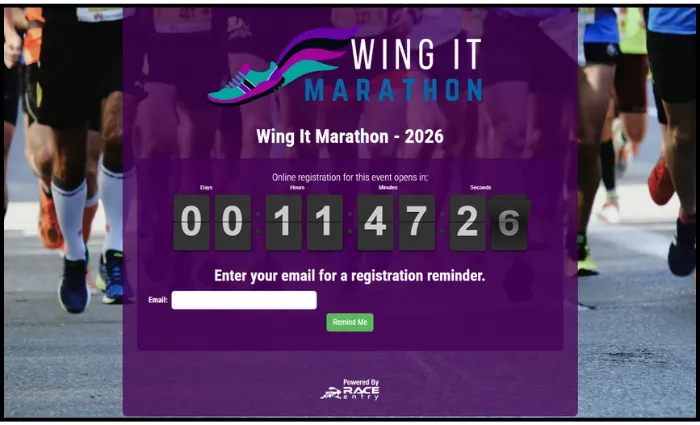race-registration-countdown-clock-reminder-emails