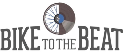 Bike to the Beat logo