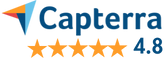 Capterra Race Entry reviews