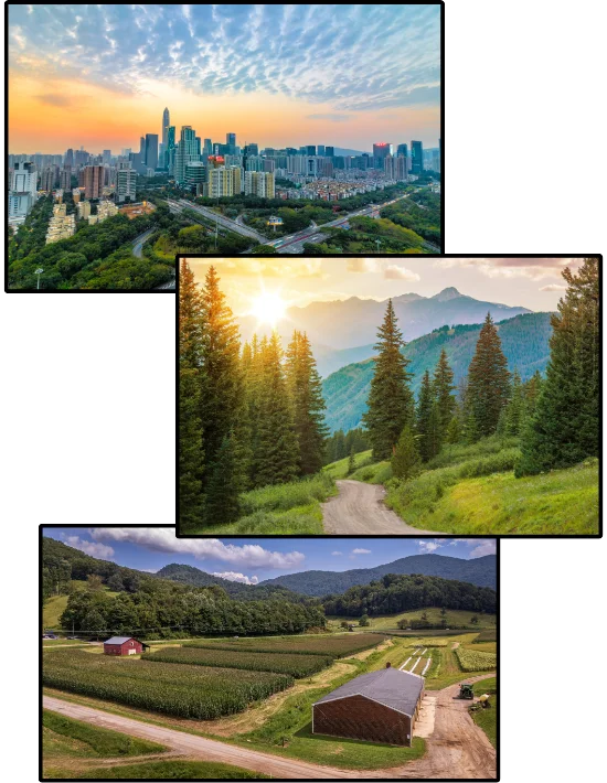 choose race course location