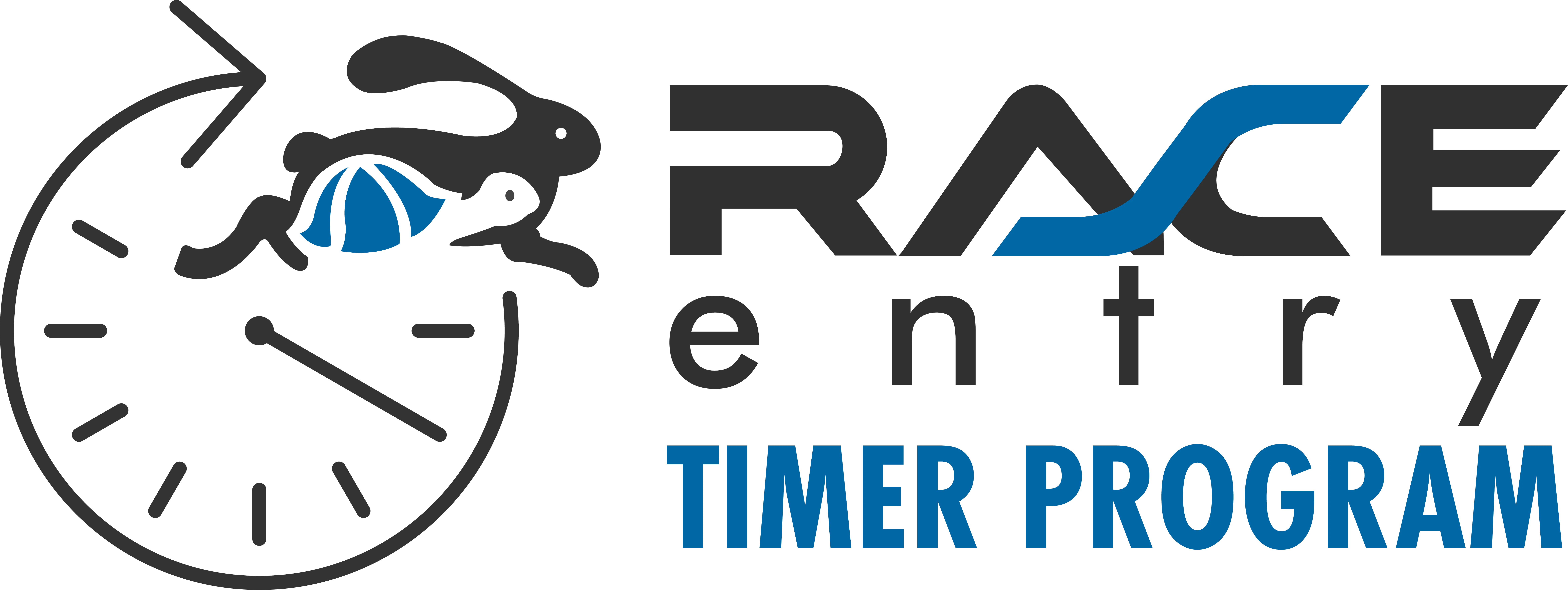 Race Entry Timer Program Logo