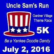 2 for 1 Race Deal Uncle Sam and Provo Midnight Run registration logo