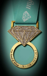 Cauteenia's Wedding Race registration logo