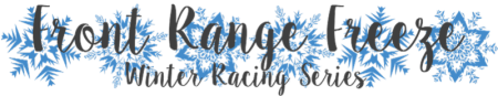 Front Range Freeze - Winter Series 2017/18 registration logo