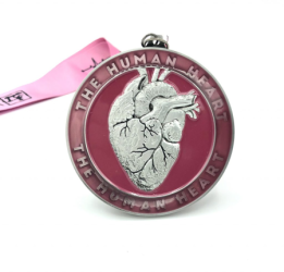 Human Body Series registration logo