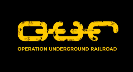 OPERATION UNDERGROUND RAILROAD registration logo