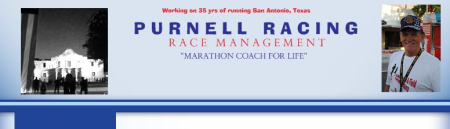 PURNELL RACING  registration logo