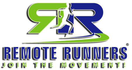Remote Runner Challenge  registration logo