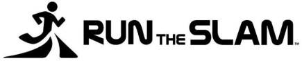 Run the Slam Series registration logo