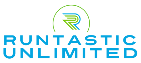 Runtastic Unlimited registration logo