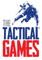 The Tactical Games - Black Friday Special registration logo