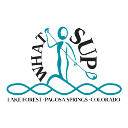 WHAT SUP registration logo