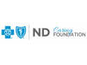 Blue Cross Blue Shield of North Dakota Caring Foundation logo