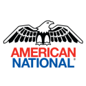 Jagim Insurance Agency, Representing American National logo