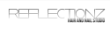 Reflectionz Studio logo