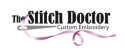 The Stitch Doctor logo