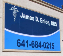 Dr Enloe D.D.S. logo