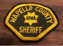 Wapello County Sheriff Reserves logo
