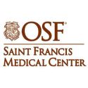 OSF St Francis Hospital & Medical Group logo