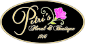 Petri's Floral & Boutique logo