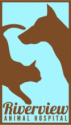 Riverview Animal Hospital logo