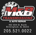 M&B Transmissions  logo