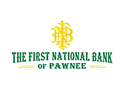 First National Bank of Pawnee logo