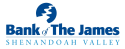 Bank of the James logo