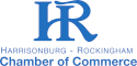 Harrisonburg-Rockingham Chamber of Commerce logo