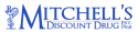 MITCHELL'S DISCOUNT DRUG logo