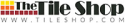 THE TILE SHOP logo