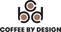 Coffee By Design logo