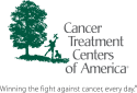 Cancer Treatment Centers of America - TOP Participating Team - High School logo