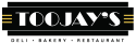 Too Jay's logo