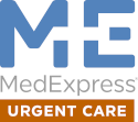 MedExpress Urgent Care  logo