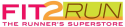 Fit2Run logo
