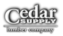 Cedar Supply logo