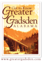 Greater Gadsden Area Tourism logo