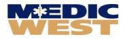 MedicWest Ambulance logo