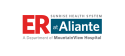 ER at Aliante logo