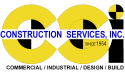 Constructions Services, Inc. logo